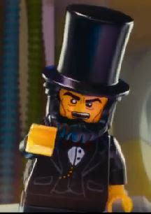 Abraham Lincoln | LEGO Movie Fanfiction Wiki | FANDOM powered by Wikia