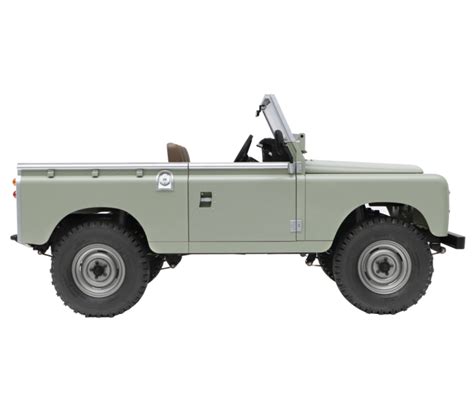 Land Rover Series Iii Pickup Hard Body Kit