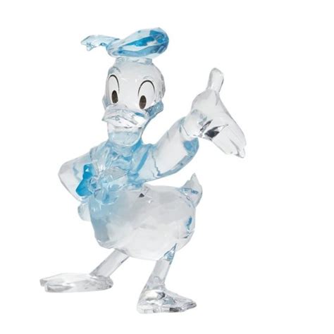 Disney Showcase Collection Donald Duck Facets Figurine Imperial Games