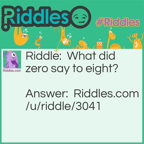 Number And Riddle And Answer Riddles Worksheets Library