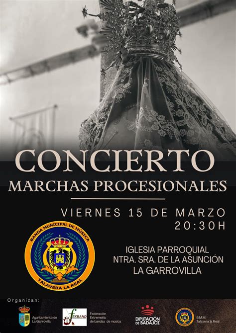 Concierto De Marchas Procesionales