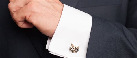 The Form And Function Of French Cuffs Pinner