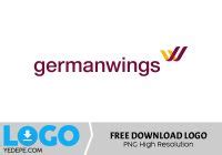 Logo Germanwings | Free Download Logo Format PNG