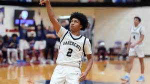 Southmoore basketball star Tyson Pogi betting on himself as lead dog