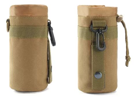 Bolsa T Ctica Para Botellas De Agua Molle Estilo Militar Meses Sin