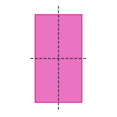 GraphicMaths - Line symmetry