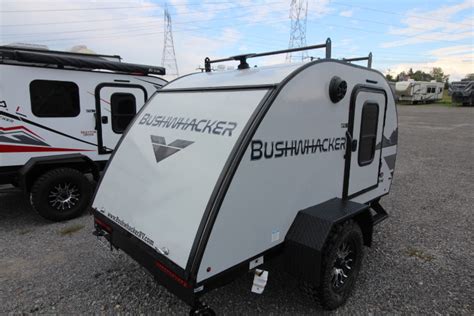 New Braxton Creek Bushwhacker Hd Teardrop Trailer At Seven O S