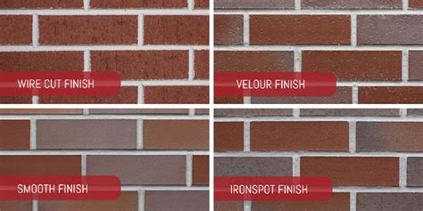 Metrobrick Color And Finish Options Metrobrick By Ironrock Sweets