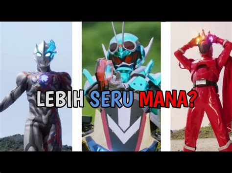 Bakuage Sentai Boonboomger Crossover With Ohsama Sentai 51 OFF