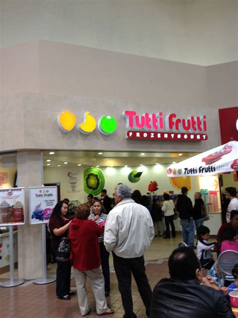 tutti frutti near me now - Eboni Rubio