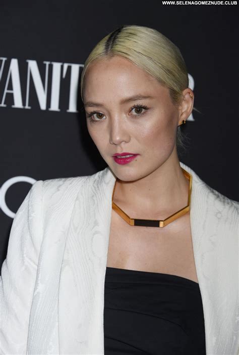 Pom Klementieff No Source Posing Hot Sexy Babe Celebrity Beautiful