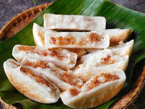 Resep Kue Pancong Tepung Beras Khas Betawi Tiktak Id