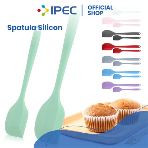 Jual Spatula Silicon Tahan Panas Spatula Silikon Tahan Panas