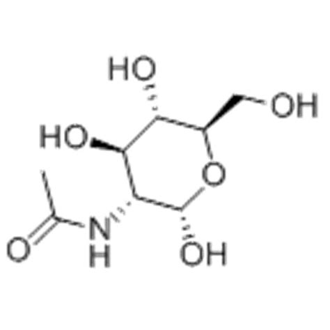 N Acetyl Alpha D Glucosamine Cas China Manufacturers