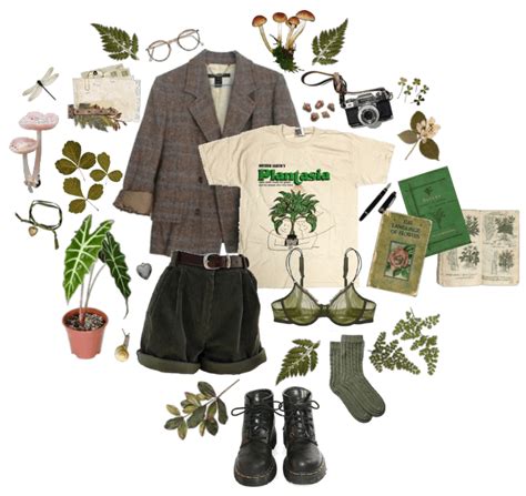 The Botanist Outfit Shoplook Aesthetic Fashion Aesthetic Outfits