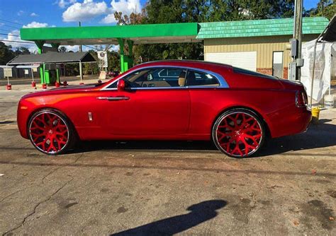 Bigrims Shoutout On Instagram Bigmoneydig Rolls Royce On Forgiato