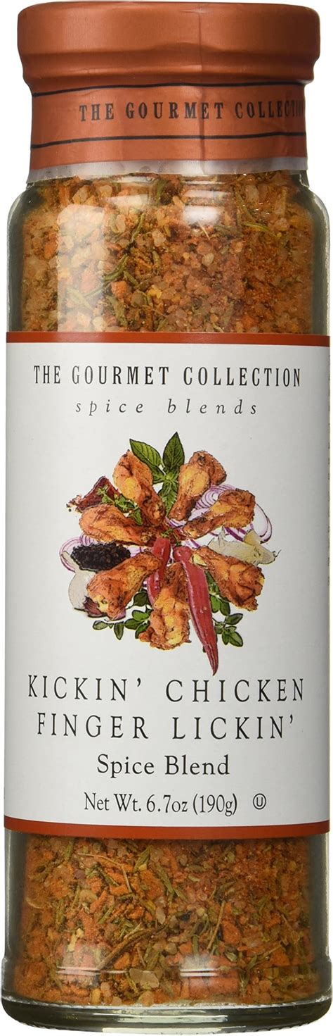 Amazon The Gourmet Collection Spices Seasoning Blends Hot