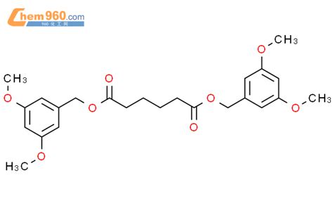 Hexanedioic Acid Bis Dimethoxyphenyl Methyl Ester