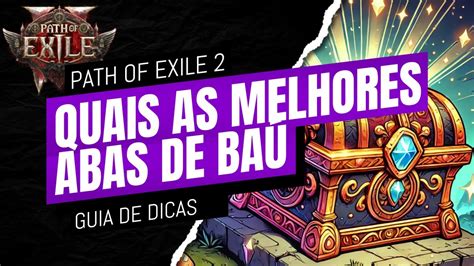 Assista Antes De Comprar Abas De B U Stash Tabs Path Of Exile