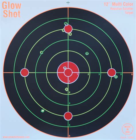 Long Range Pack – 75 Large Paper Targets for Long Range Shooting