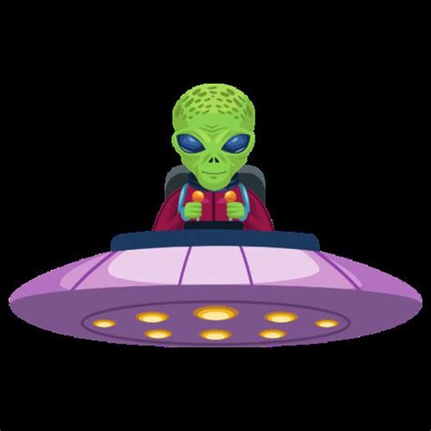 Aliens Ufos Extraterrestrials Clip Art Downloadable Digital Images