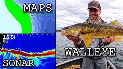 How To Catch Summer Walleyes Raw Uncut Fishing Youtube