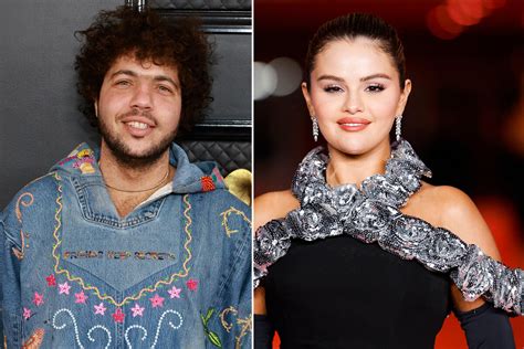 Selena Gomez Reveals Romance With Benny Blanco He Is My Absolute