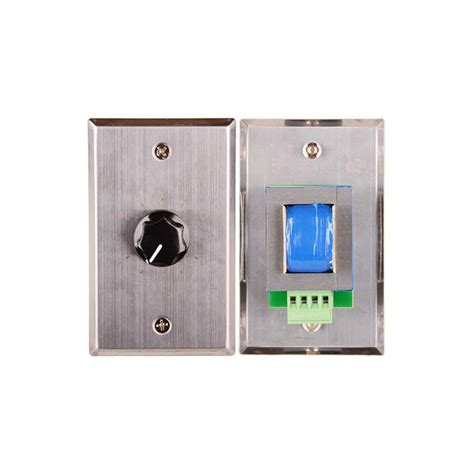 china wall stereo volume control manufacturers suppliers factory