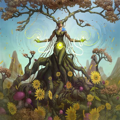 ArtStation - Gaia.