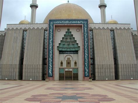 43 Interesting Photos Of Abuja National Mosque In Nigeria Boomsbeat