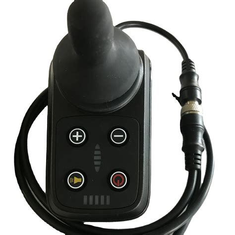 Electric Wheelchair Control System Conversion Kit /Joystick and ...