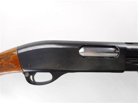 Remington Model 870 Wingmaster Magnum Caliber 12ga X 3