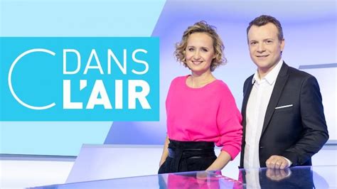 C Dans L Air Du Janvier Invit S Et Sommaire Stars Actu