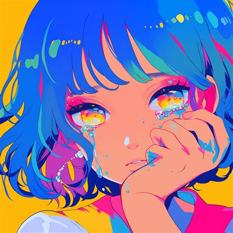 Sad Anime Pfp