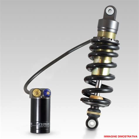 Hyperpro Full Adjustable Rear Shock For HONDA CB 500 X 2019 2022