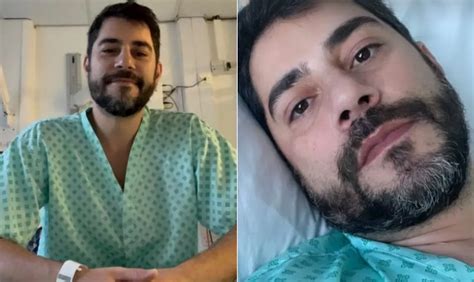 Doença de Crohn entenda o que é a doença que fez o apresentador