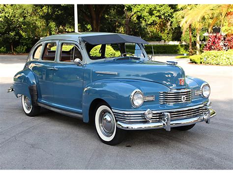 1948 Nash 600 For Sale Cc 1234224