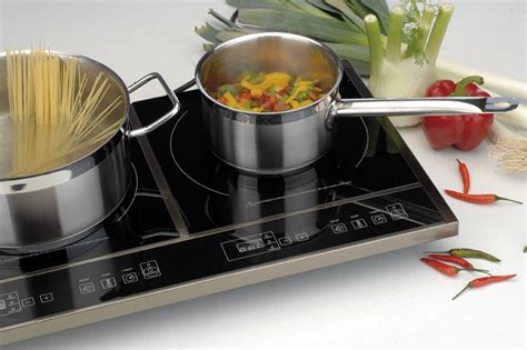 Berghoff 2204221 Double Induction Cooktop Efficient