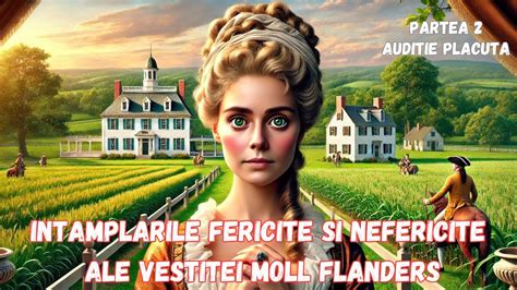 Moll Flanders Daniel Defoe Partea 2 Carte Audio In Timp Real