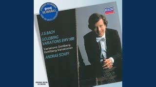 András Schiff J S Bach Goldberg Variations BWV 988 Var 25 a 2