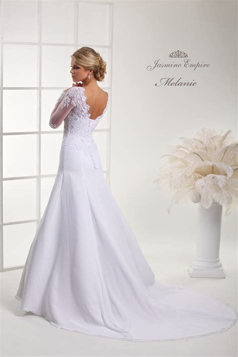 Wedding dress MELANIE wholesale, premium dresses from the manufacturer