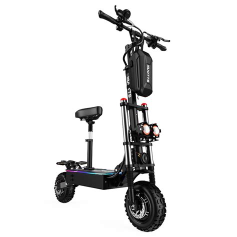 Duotts D Electric Scooter In Km H V Ah W Dual Motor