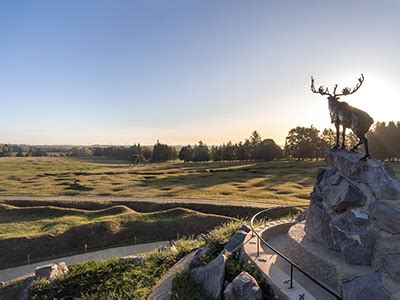 Somme Remembrance Sites Included On The World Heritage List Somme