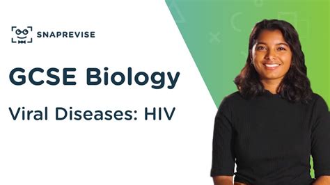 Viral Diseases HIV 9 1 GCSE Science Biology OCR AQA Edexcel