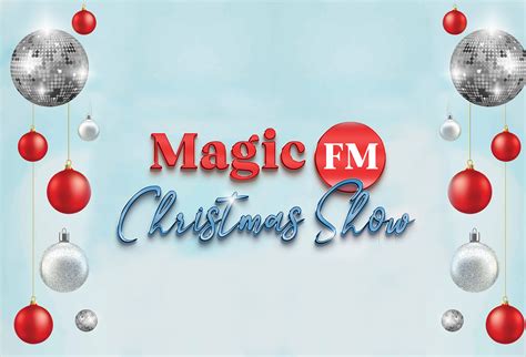 Magic Fm Christmas Show Decembrie La Sala Palatului Lifestyle