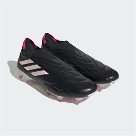 Adidas Copa Pure Fg Own Your Football Core Black Zero Metalic