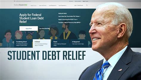 Biden Student Debt Relief Plan Revoked In Us House Vote