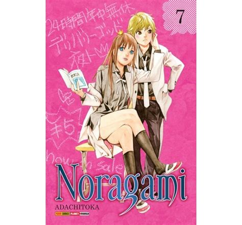 Noragami Vol 7