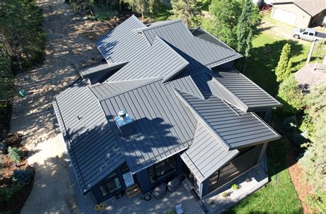 Standing Seam Metal Roof Windsor Durable