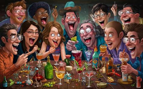 Top 15 Drinking Games for Large Groups - Play Party Game